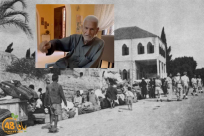 رواية الحاج عدنان الصالحي عن تهجير أهل اللد ومجزرة مسجد دهمش